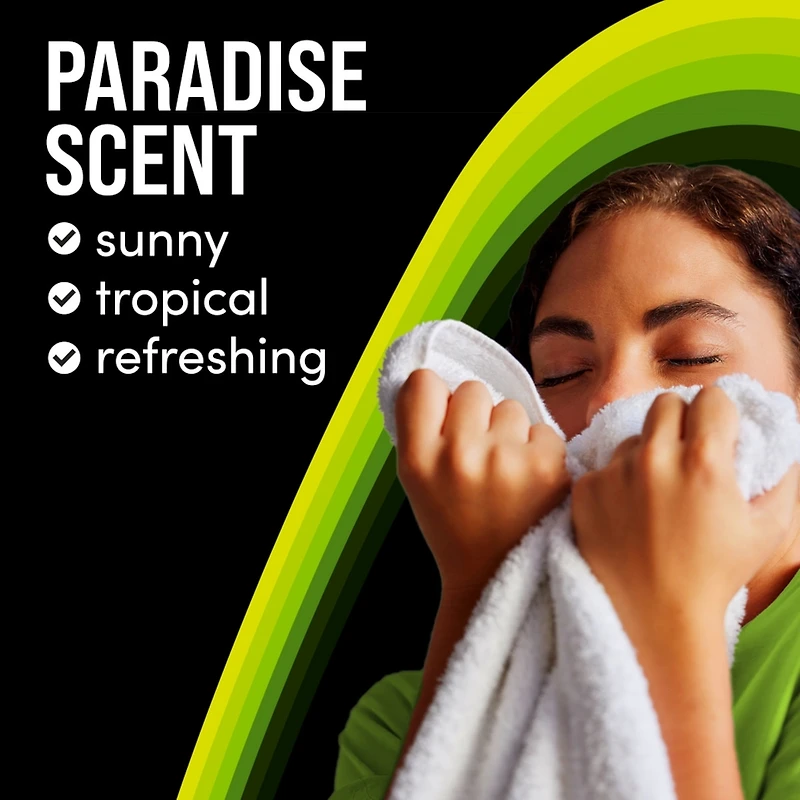 Rehausseurs de parfum pour lessive Unstopables