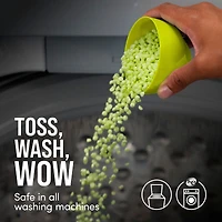 Rehausseurs de parfum pour lessive Unstopables