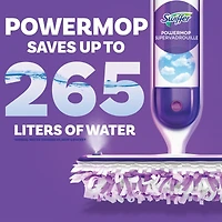 Powermop Cleaning Solution Refill Fresh
