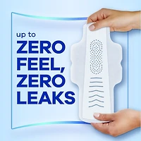 Infinity Feminine Pads for Women, Flexfoam with Wings, 2, Heavy Absorbency, Unscented, 32 CT