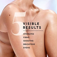 Super Serum Body Wash for Normal Skin, Serum Complex for Luminous Skin