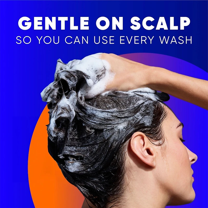 Clinical Dryness Rescue 2in1, for Stubborn Dandruff