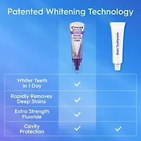3DWhite Brilliance Deep Stain Remover Toothpaste