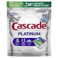 Sachets pour lave-vaisselle Platinum