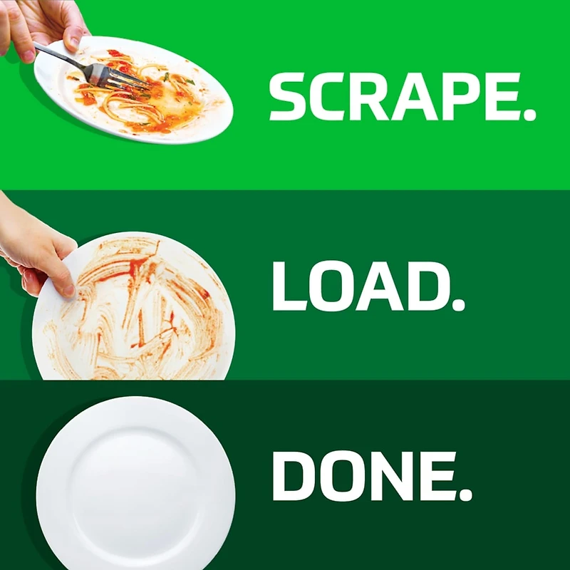 Sachets pour lave-vaisselle Platinum