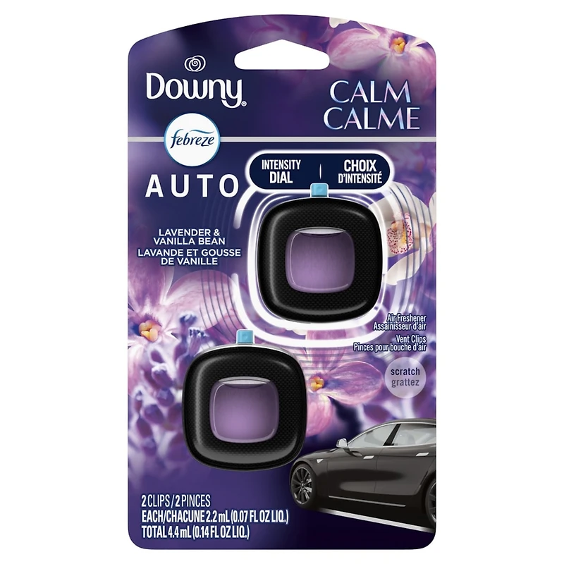 Assainisseur d’air pour voiture