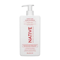 Limited Edition Moisturizing Conditioner, Candy Cane, Sulfate Free, Paraben Free, 487 ml