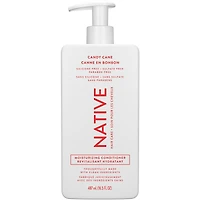 Limited Edition Moisturizing Conditioner, Candy Cane, Sulfate Free, Paraben Free, 487 ml