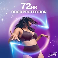Whole Body Aluminum Free Deodorant for Women Body Spray Lilac & Waterlily