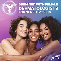 Whole Body Aluminum Free Deodorant for Women Body Spray Lilac & Waterlily