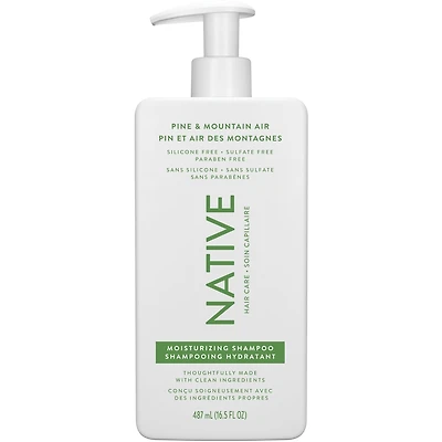 Hair Pine & Mountain Air Moisturizing Shampoo