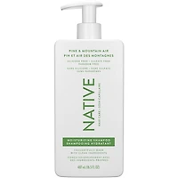 Hair Pine & Mountain Air Moisturizing Shampoo