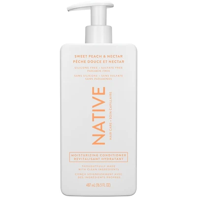 Soins Capillaires – Revitalisant Hydratant Pêche Sucrée Et Nectar