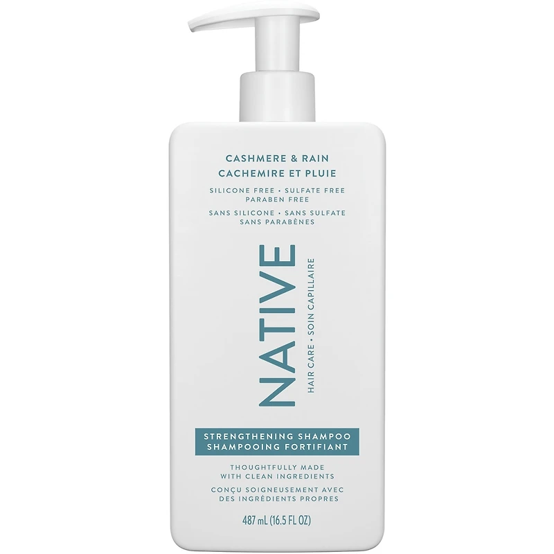Hair Cashmere & Rain Strenghthening Shampoo