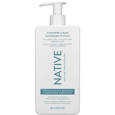 Soins Capillaires – Shampooing Fortifiant Cachemire Et Pluie