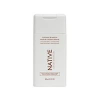 Revitalisant hydratant Noix de coco et vanille, format mini, 88 mL