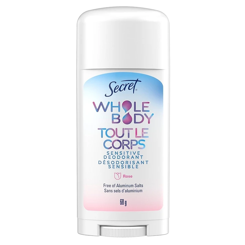 Whole Body Stick Rose