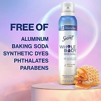Whole Body Spray Almond Milk & Honey