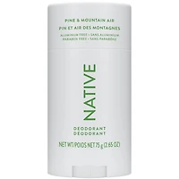 Désodorisant Océan et bois