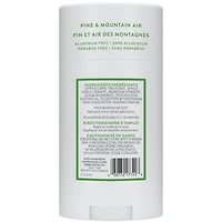 Désodorisant Océan et bois