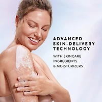 Super Serum Body Wash for Rough & Bumpy Skin, Serum Complex for Luminous Skin