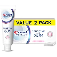 Pro-Health Sensitive and Gum All Day ProtectionToothpaste 2x- Anticavity, Antibacterial Fluoride Toothpaste, Clinically Proven, Sensitivity Toothpaste