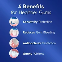 Pro-Health Sensitive and Gum All Day ProtectionToothpaste 2x- Anticavity, Antibacterial Fluoride Toothpaste, Clinically Proven, Sensitivity Toothpaste