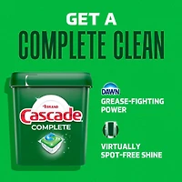 Sachets pour lave-vaisselle Complete