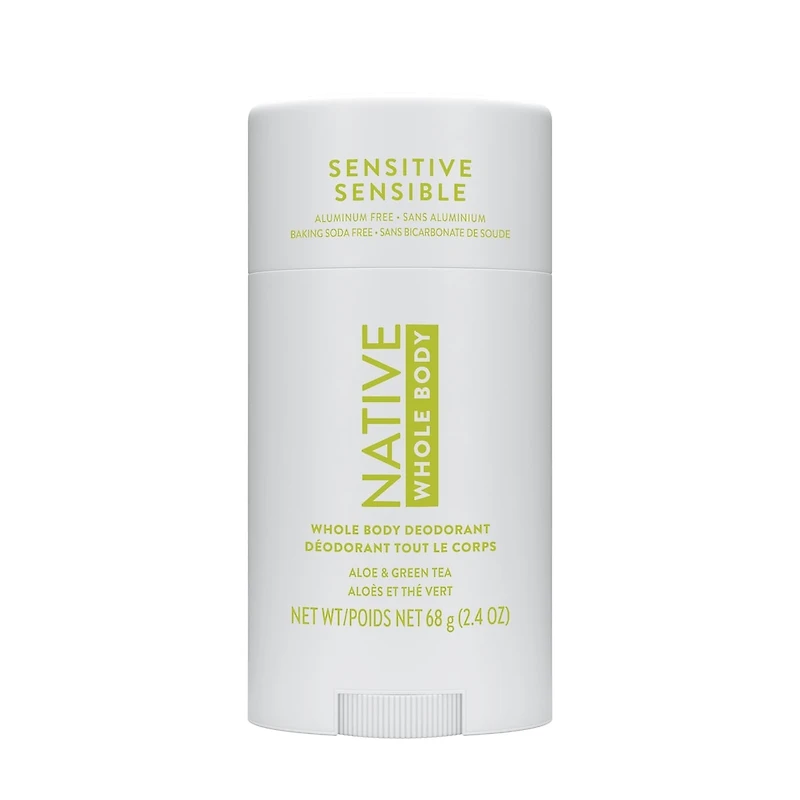 Aloe & Green Tea Sensitive Whole Body Deodorant