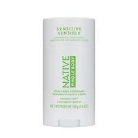 Cucumber & Mint  Sensitive Whole Body Deodorant