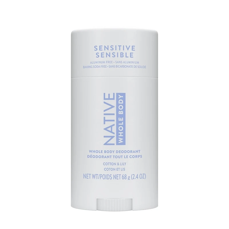 Cotton & Lily Sensitive Whole Body Deodorant