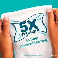 Lingettes pour bébés Pampers pur et délicat, 99 % d’eau, hypoallergéniques, non parfumées, entièrement à base de plantes, lingettes pour bébés sans plastique, 468 lingettes pour bébés au total (6X emballages rabattables)