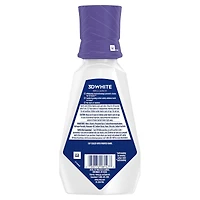 Rince-bouche 3DWhite Brillance Prévention des taches, Prévention des taches pendant 12heures, sans alcool, 473mL