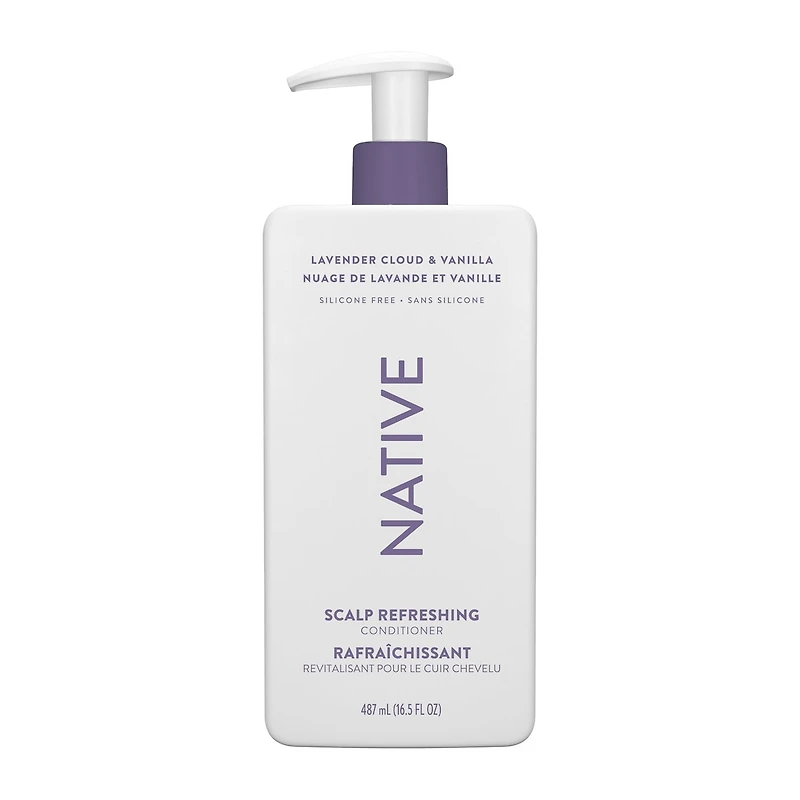 Lavendar Cloud & Vanilla Scalp Refreshing Conditioner