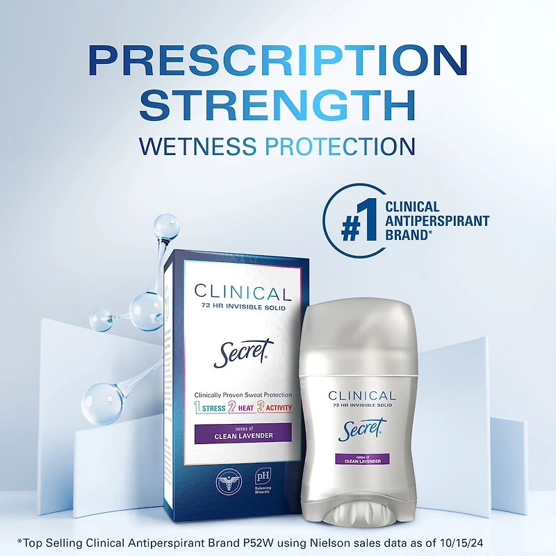 Luxurious Lavender Gift Set with Antiperspirant Dry Spray, Beauty Bars 4 ct, Body Wash, and Shower Puff