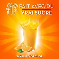 Metamucil, 3 in 1 Psyllium Husk Fibre Powder Supplement for Digestive Health, Orange Flavored, Real Sugar, Smooth Powder, 114 Servings, 1.36kg