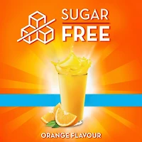 Metamucil, Supplément de fibres d’enveloppe de psyllium 4 en 1 en poudre pour la santé digestive, saveur d’orange, sans sucre, texture lisse, 48 portions, 283 g