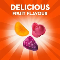 Gélifié probiotique Align Soutien à la régularité, la marque de probiotiques la plus recommandée par les médecins‡, saveur de fruits, 60 gélifiés