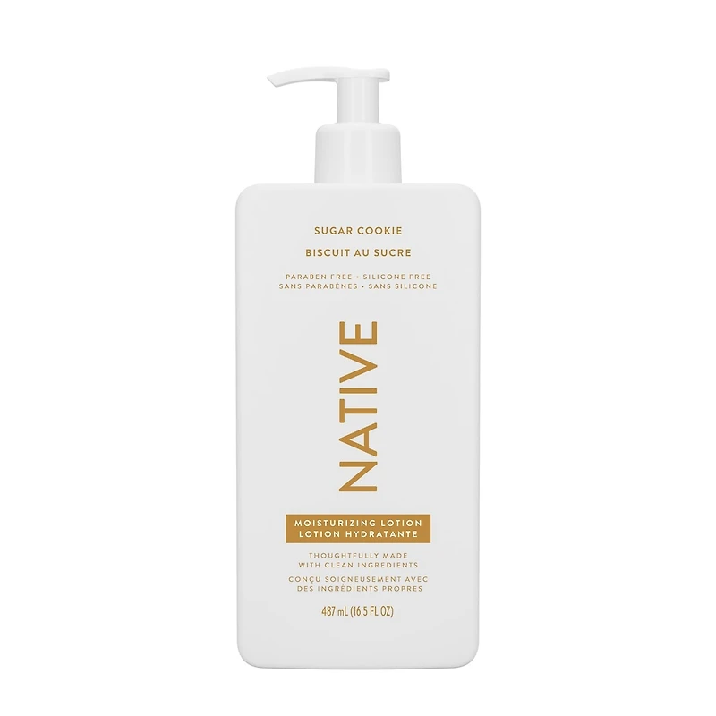 Limited Edition Body Lotion, Sugar Cookie, Sulfate Free, Paraben Free