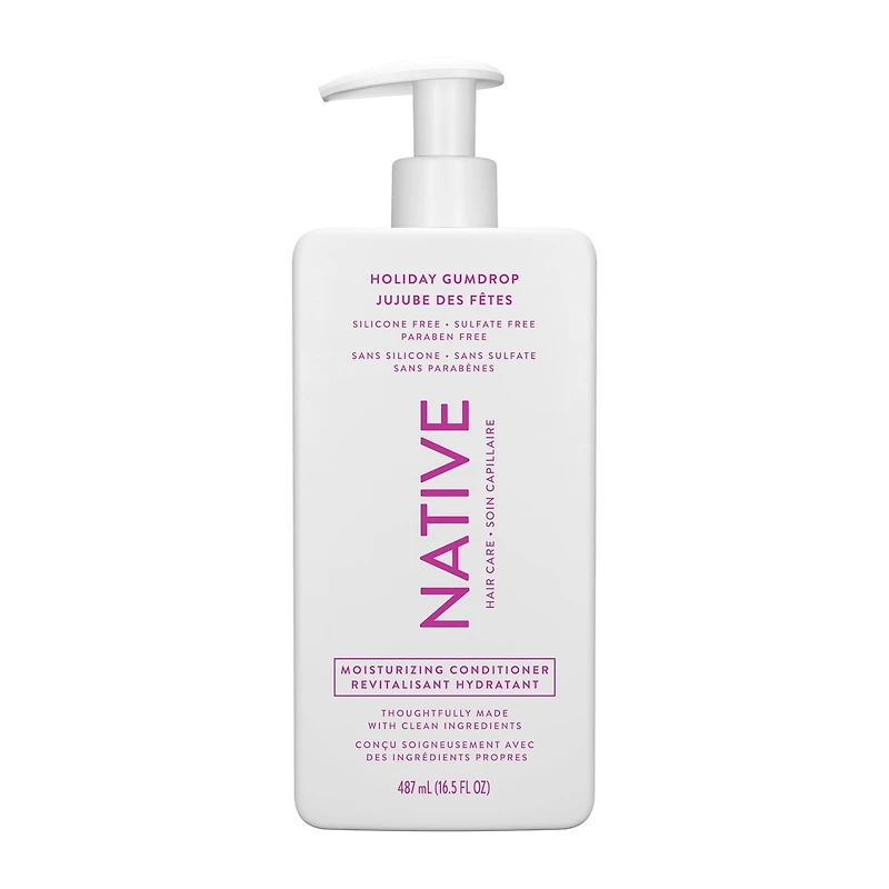 Revitalisant hydratant  en édition limitée, Jujubes des Fêtes, sans sulfate ni parabènes