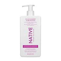 Shampooing hydratant  en édition limitée, Jujubes des Fêtes, sans sulfate ni parabènes