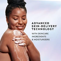 Super Serum Body Wash for Extra Dry Skin, Serum Complex for Luminous Skin