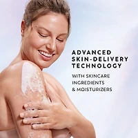 Super Serum Body Wash for Bumps & Uneven Textured Skin, Serum Complex for Luminous Skin