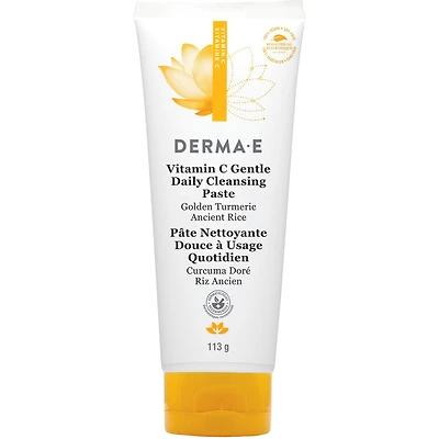 Vitamin C Gentle Daily Cleansing Paste