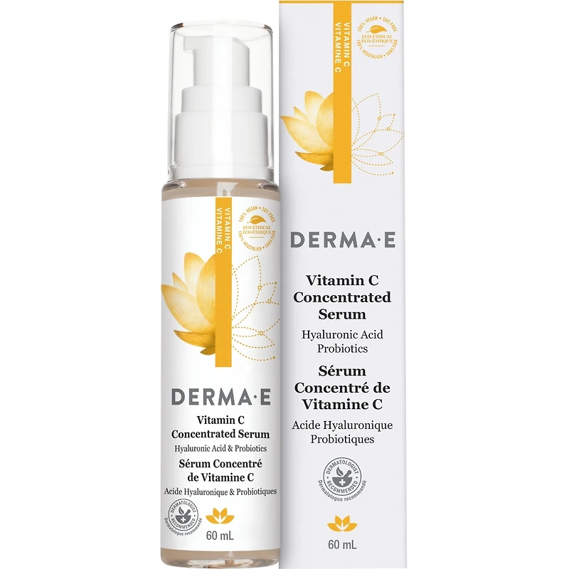 Sérum concentré de vitamine C