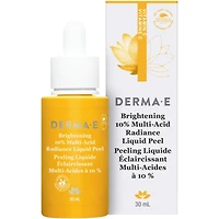DERMA E LIQUID PEEL VITAMIN C