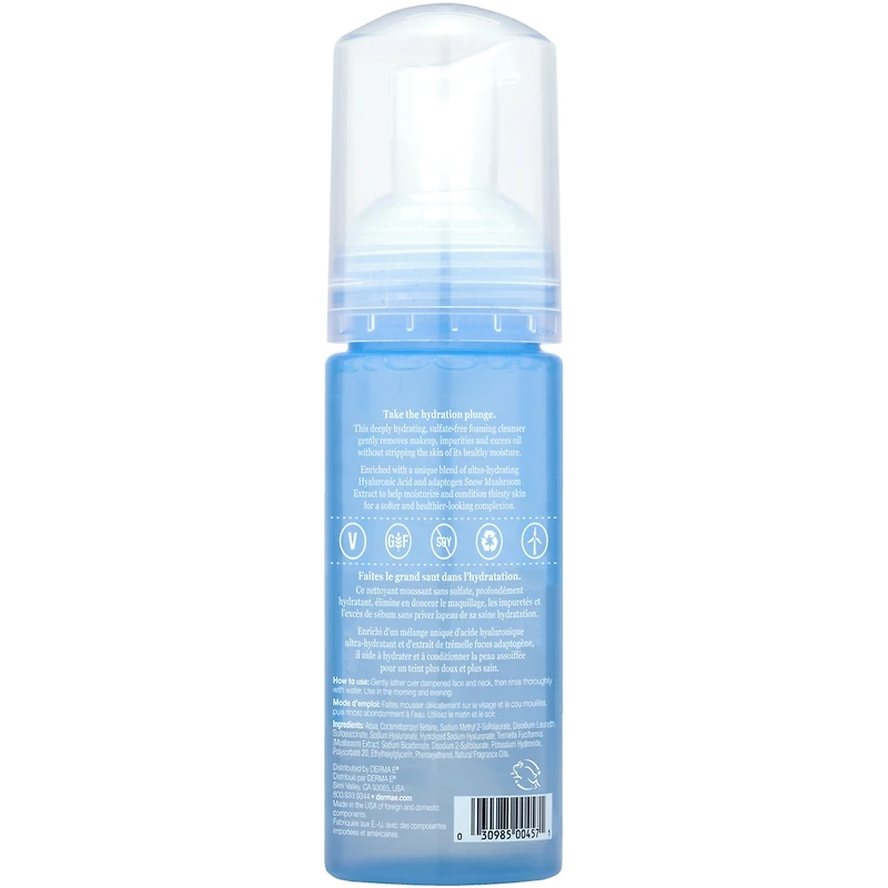 DERMA E NETTOY  HYDRAT ALCALIN