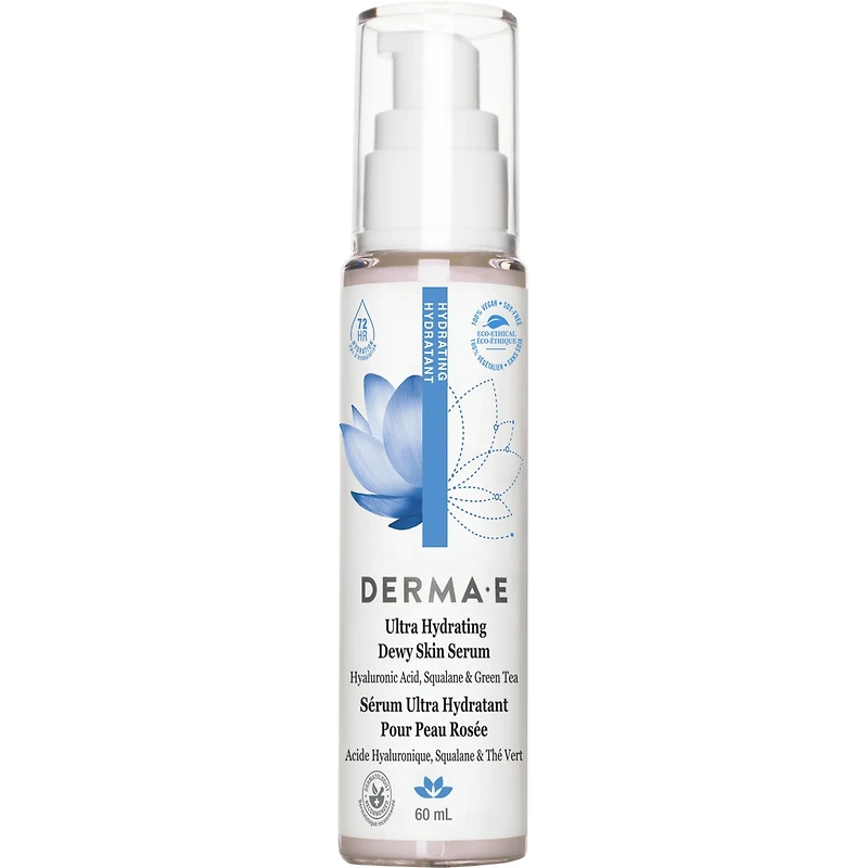 DERMA E SRM ULTRA HY PX ROSE