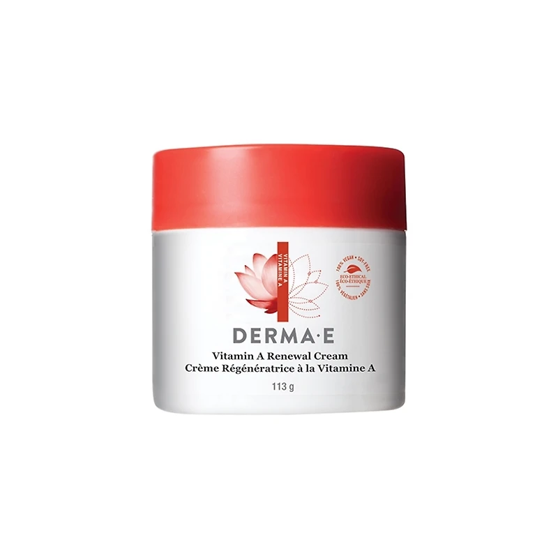Crème Rénovatrice à la Vitamine A