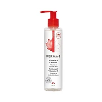 DERMA E NETTOYANT VITAMINE A